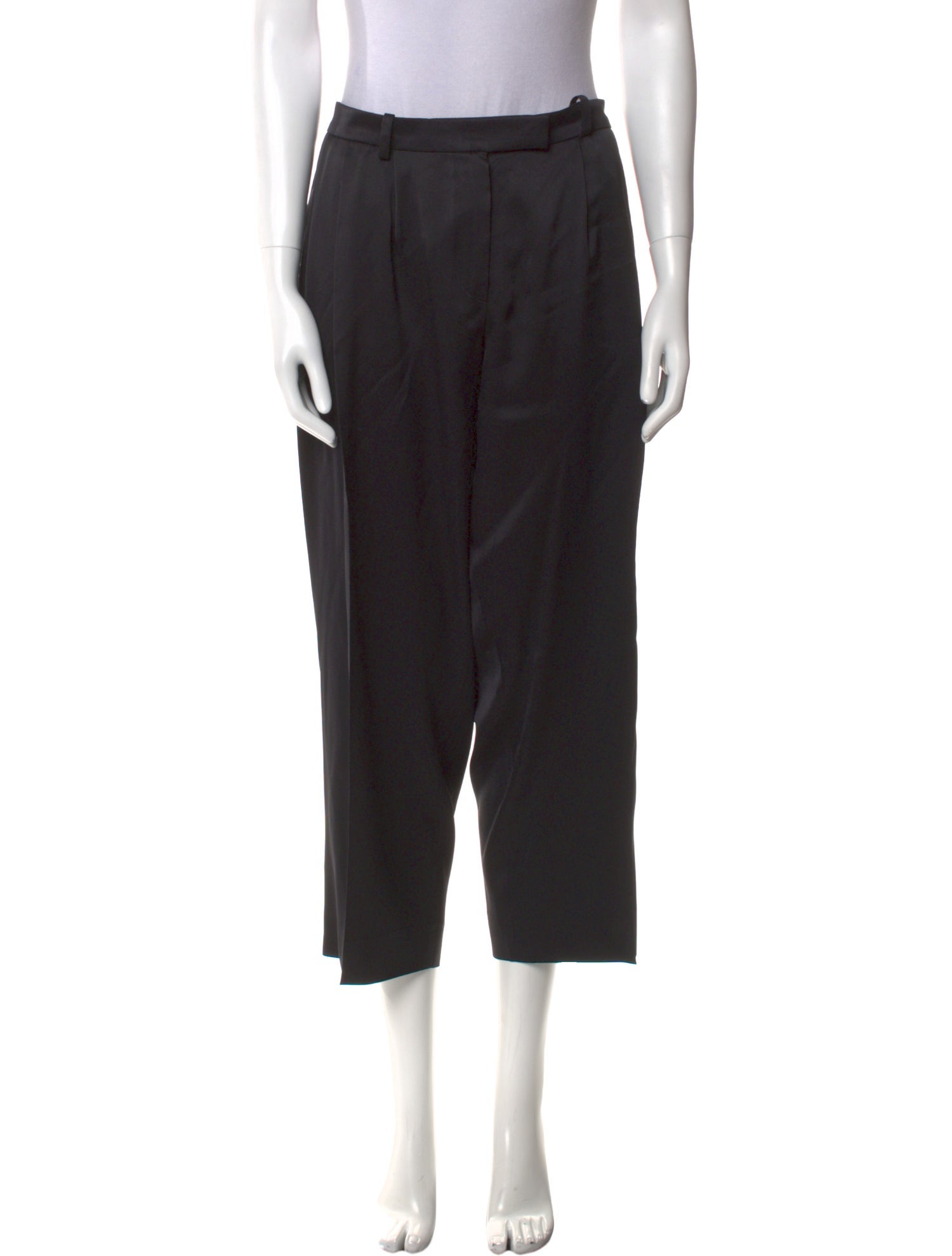 Lanvin Straight Leg Pants