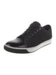 Lanvin Leather Sneakers