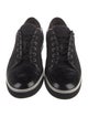 Lanvin Leather Sneakers