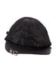 Lanvin Nylon Baseball Hat