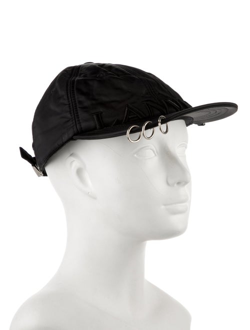 Lanvin Nylon Baseball Hat