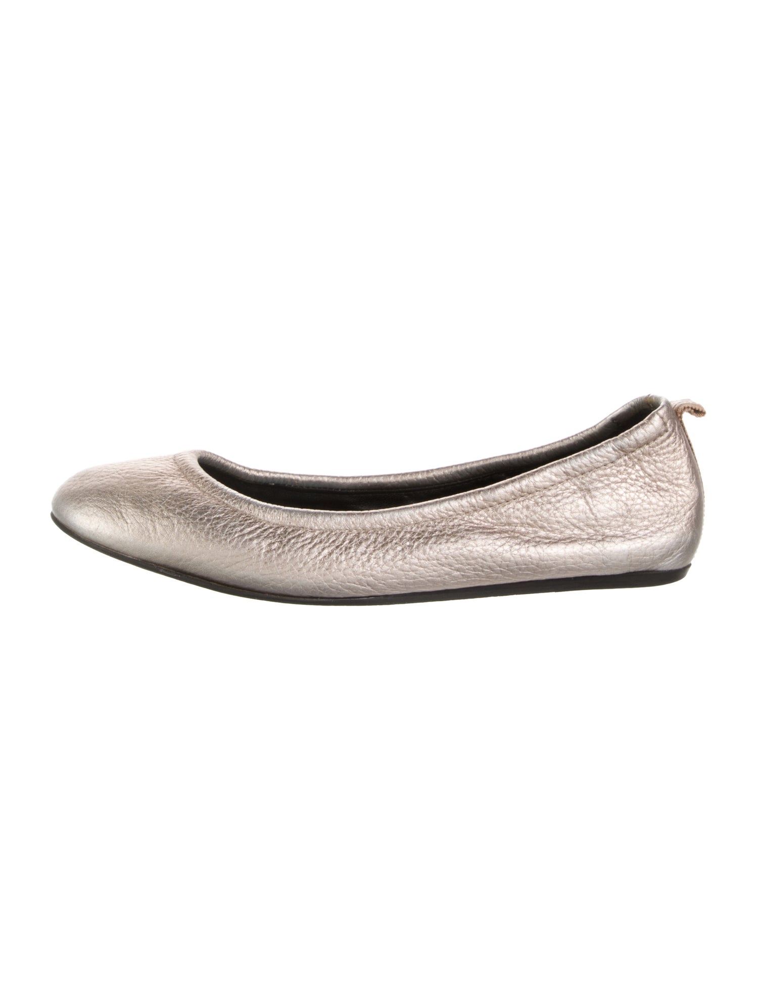 Lanvin Leather Ballet Flats