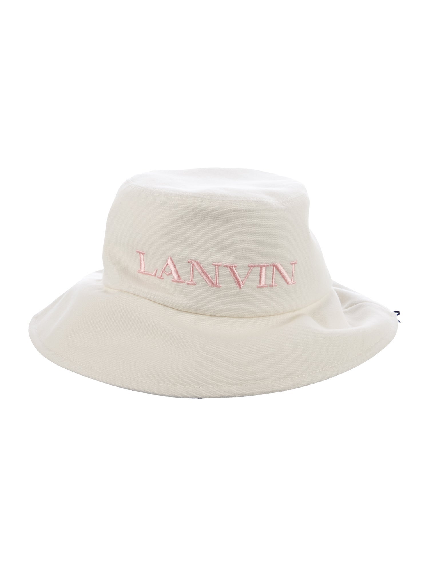 Lanvin Bucket Hat