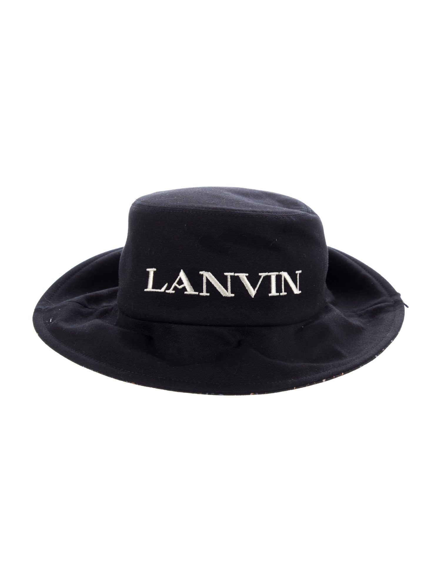 Lanvin Bucket Hat