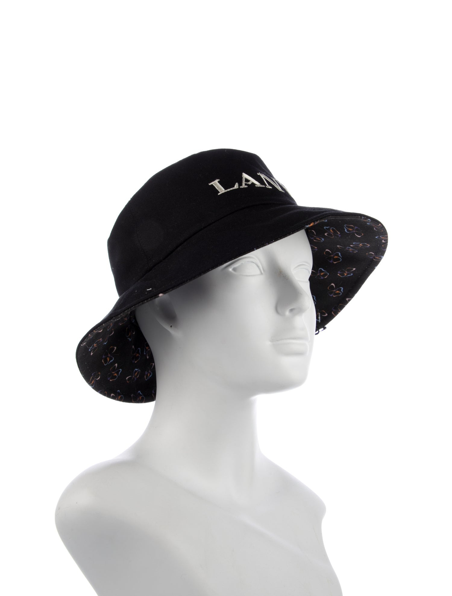 Lanvin Bucket Hat