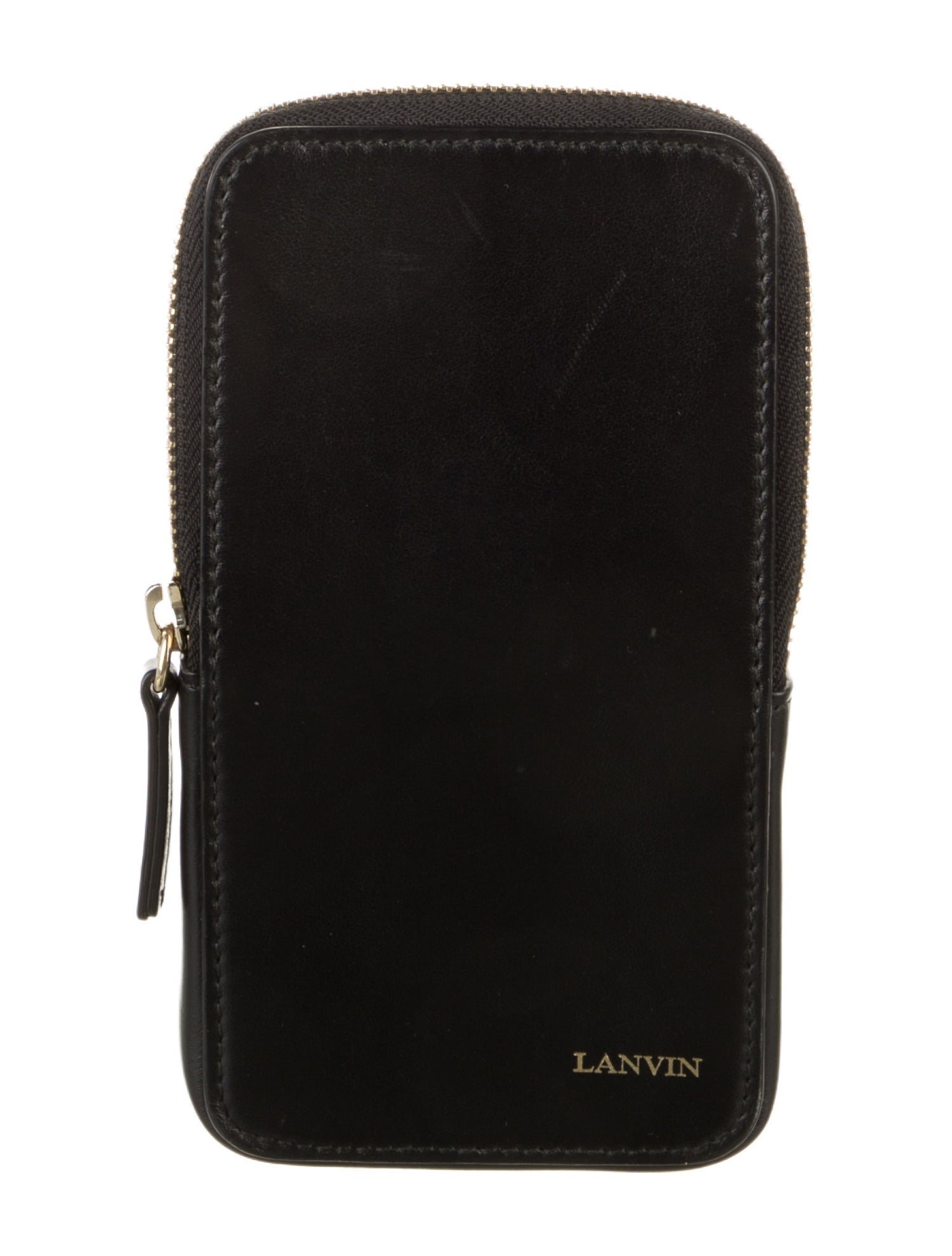 Lanvin Leather Phone Case
