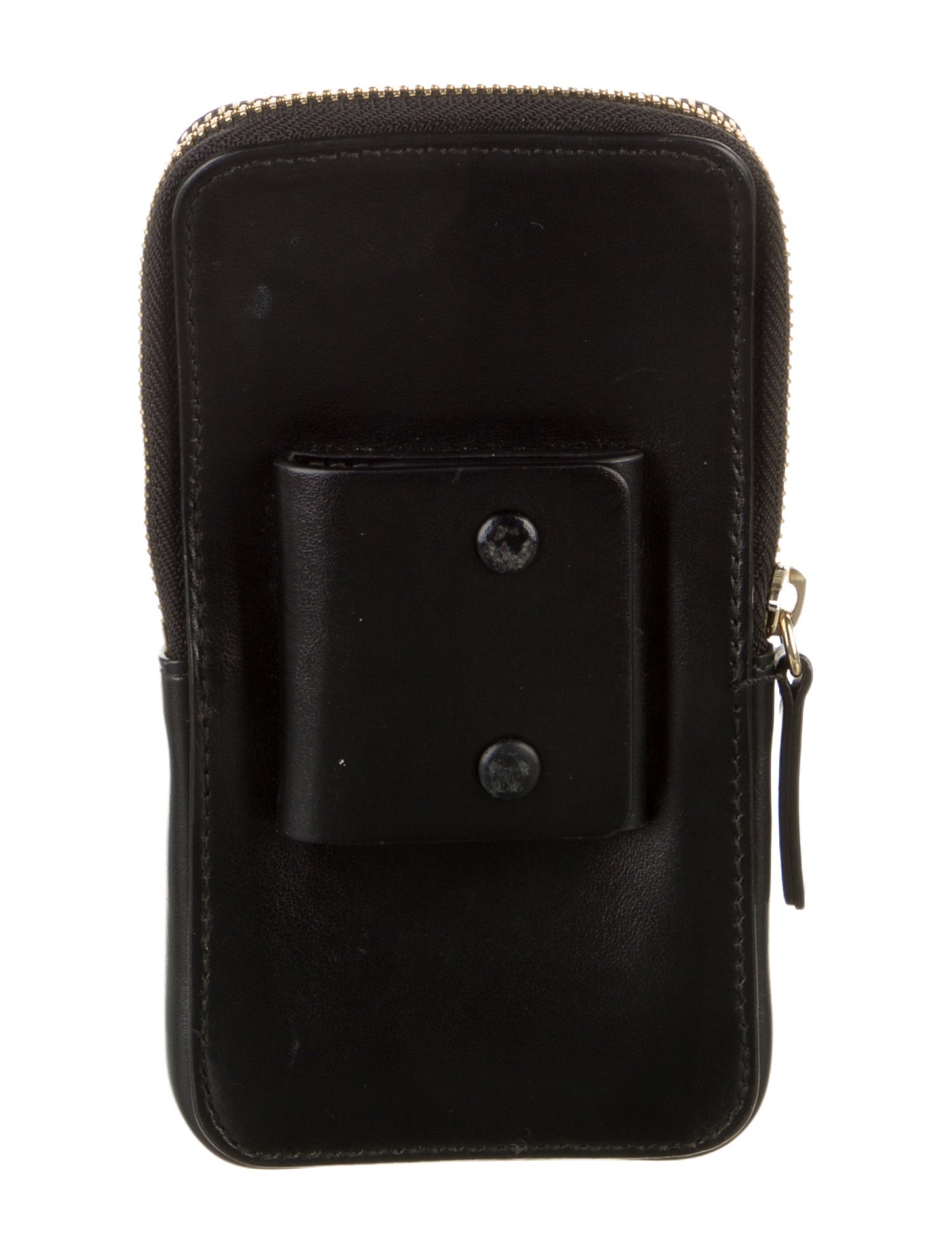 Lanvin Leather Phone Case