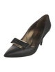 Lanvin Leather Pumps