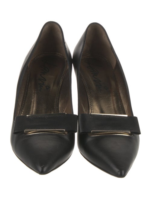 Lanvin Leather Pumps