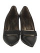 Lanvin Leather Pumps