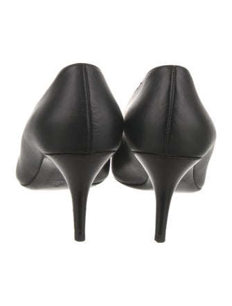 Lanvin Leather Pumps
