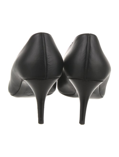 Lanvin Leather Pumps