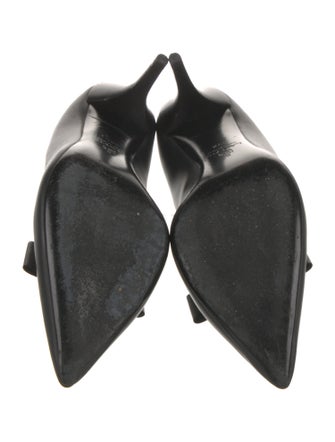 Lanvin Leather Pumps