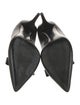 Lanvin Leather Pumps