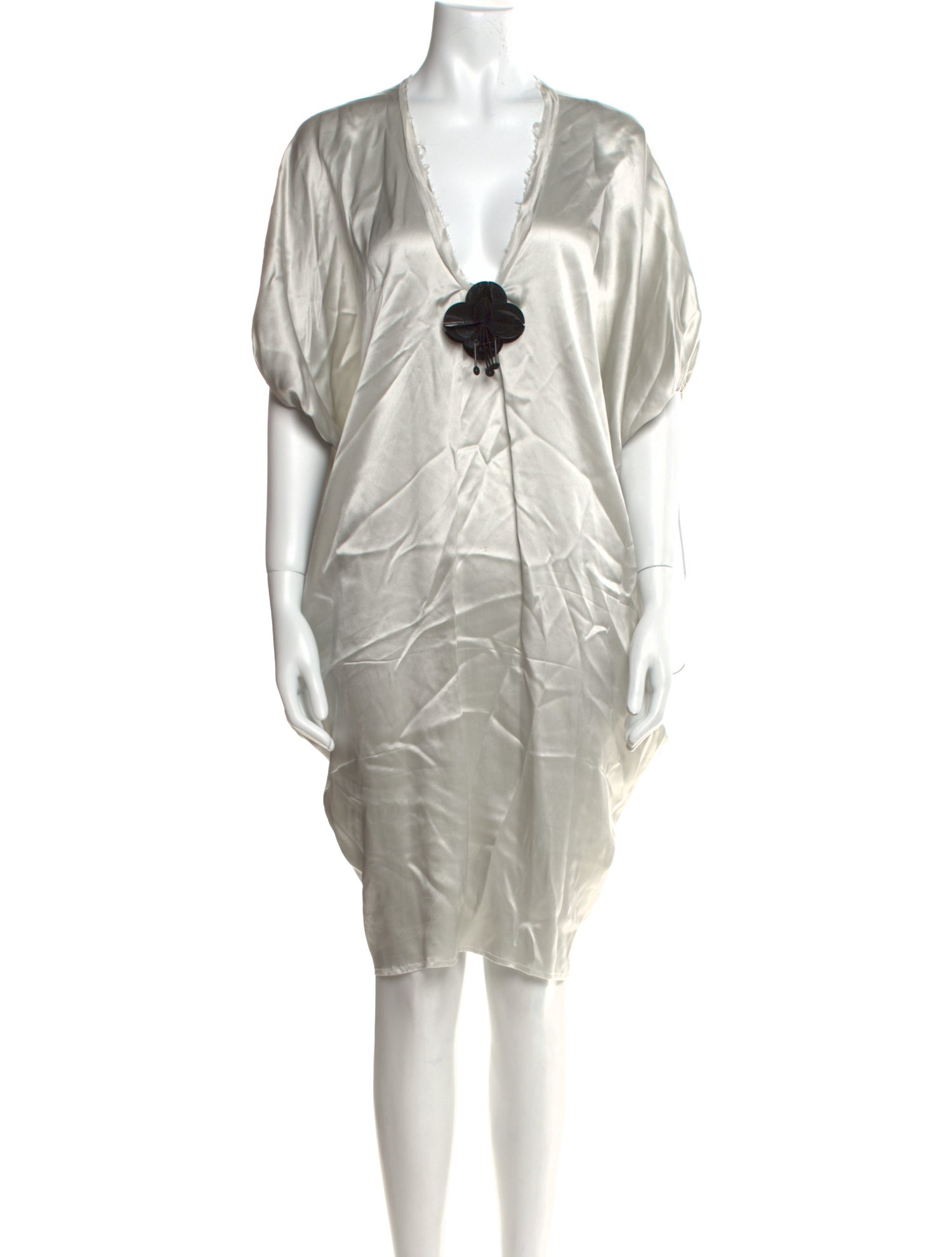 Lanvin Vintage Midi Length Dress