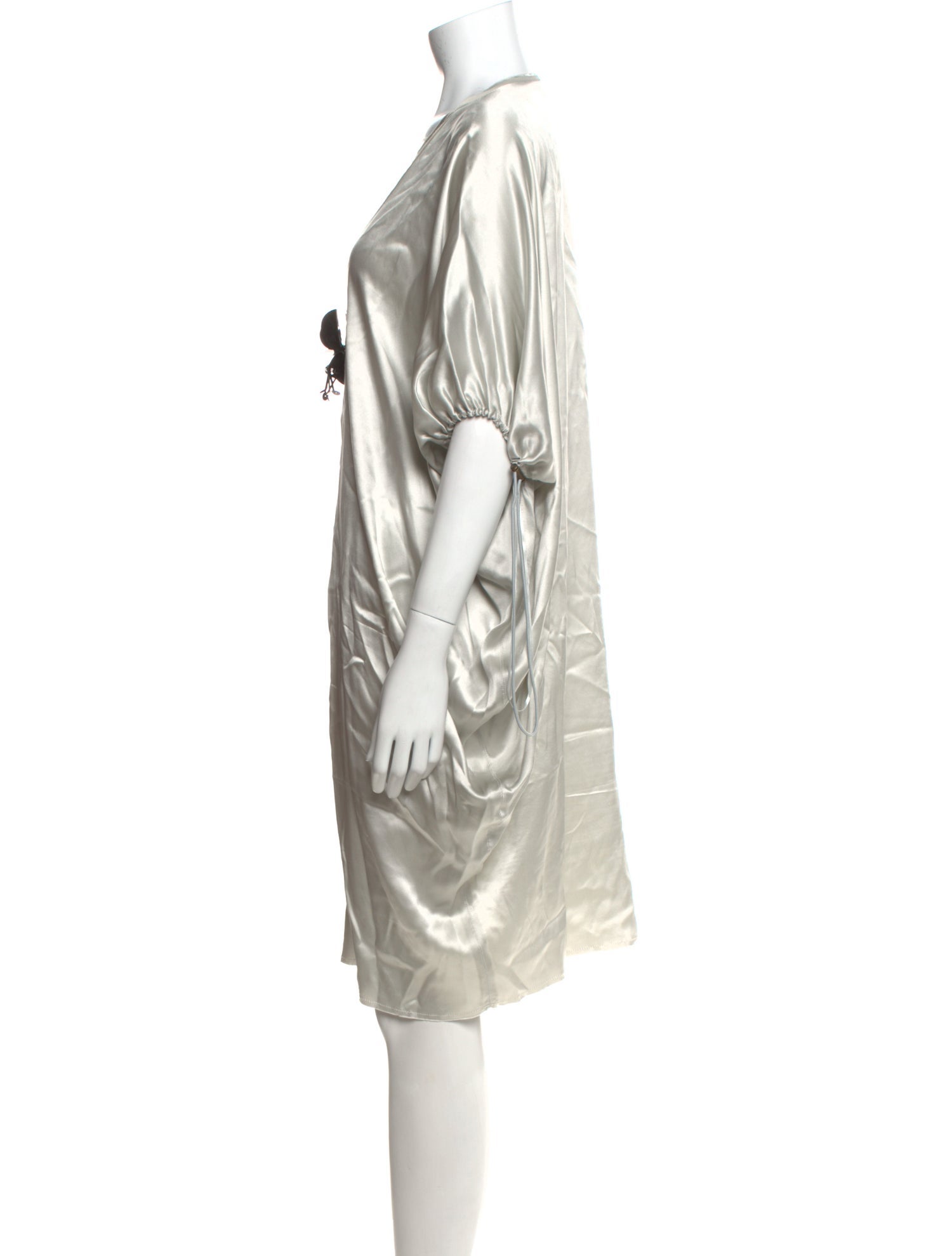 Lanvin Vintage Midi Length Dress