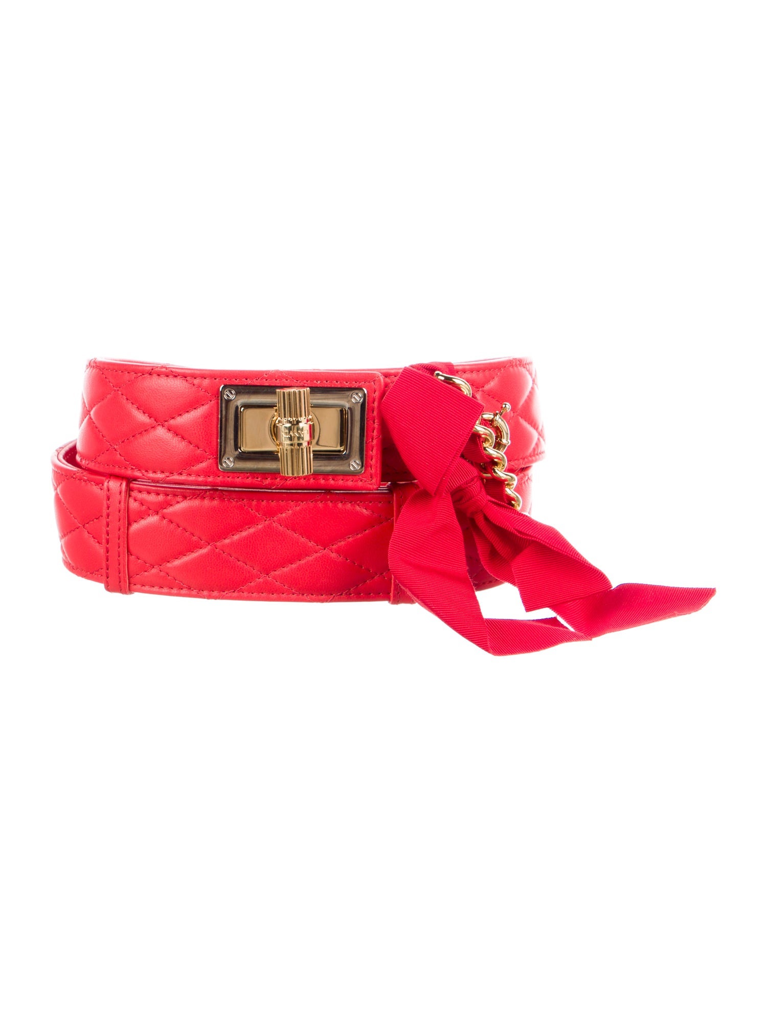 Lanvin Leather Belt