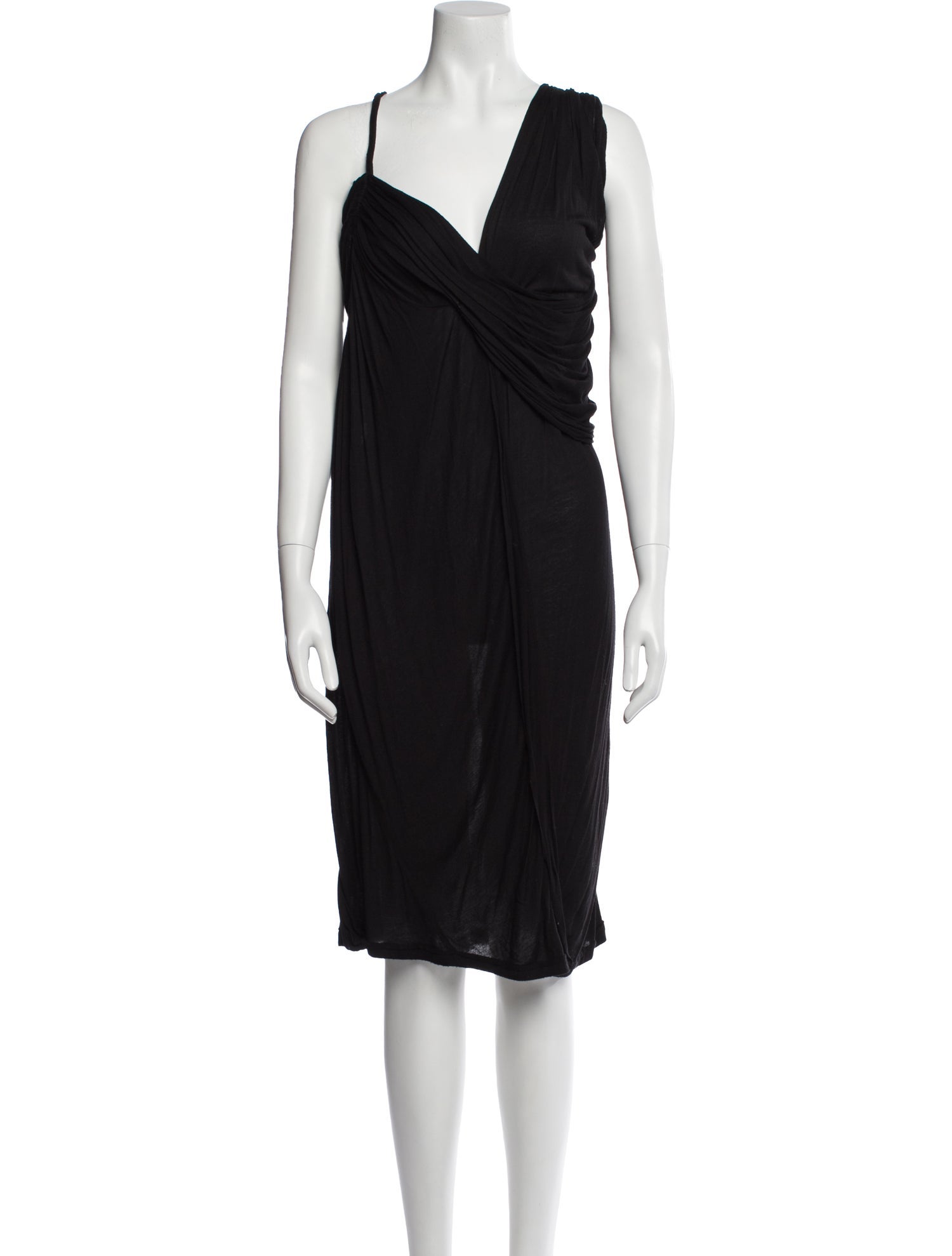 Lanvin Vintage Knee-Length Dress
