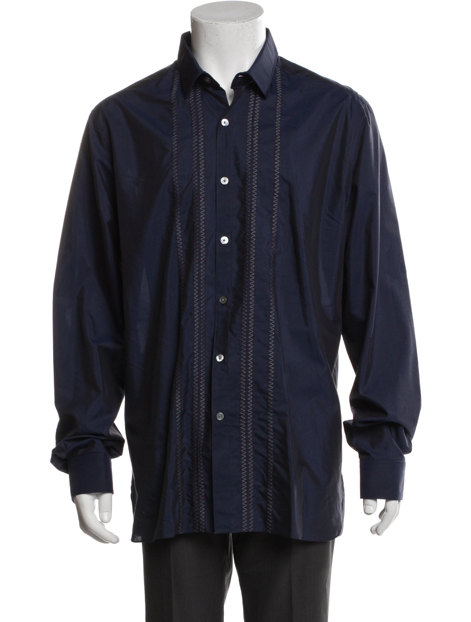 Lanvin Long Sleeve Shirt