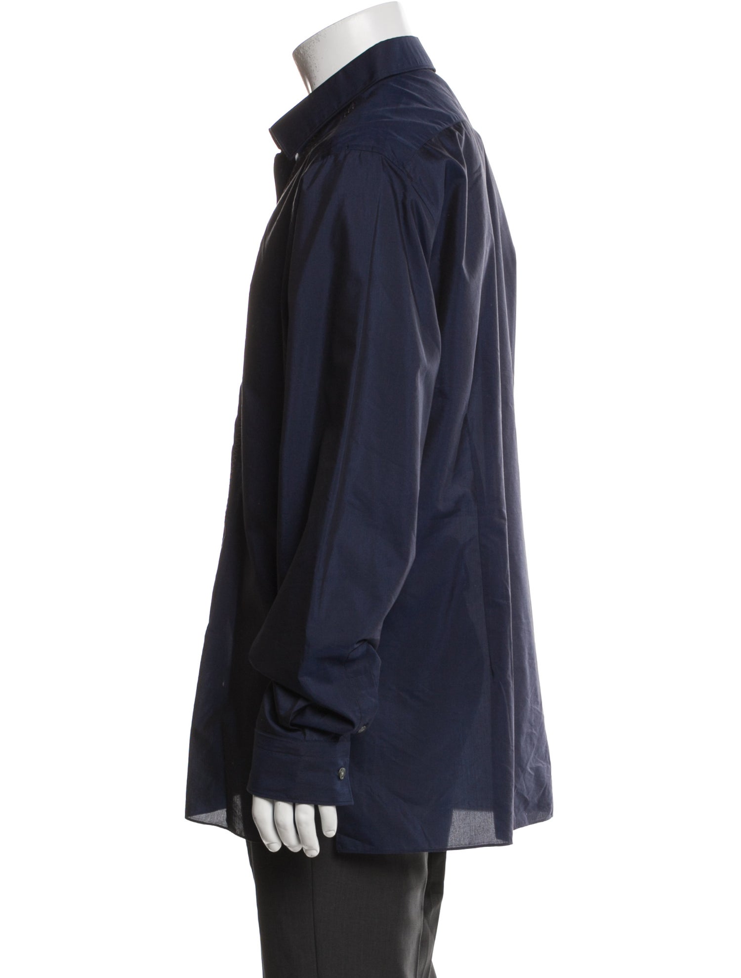 Lanvin Long Sleeve Shirt