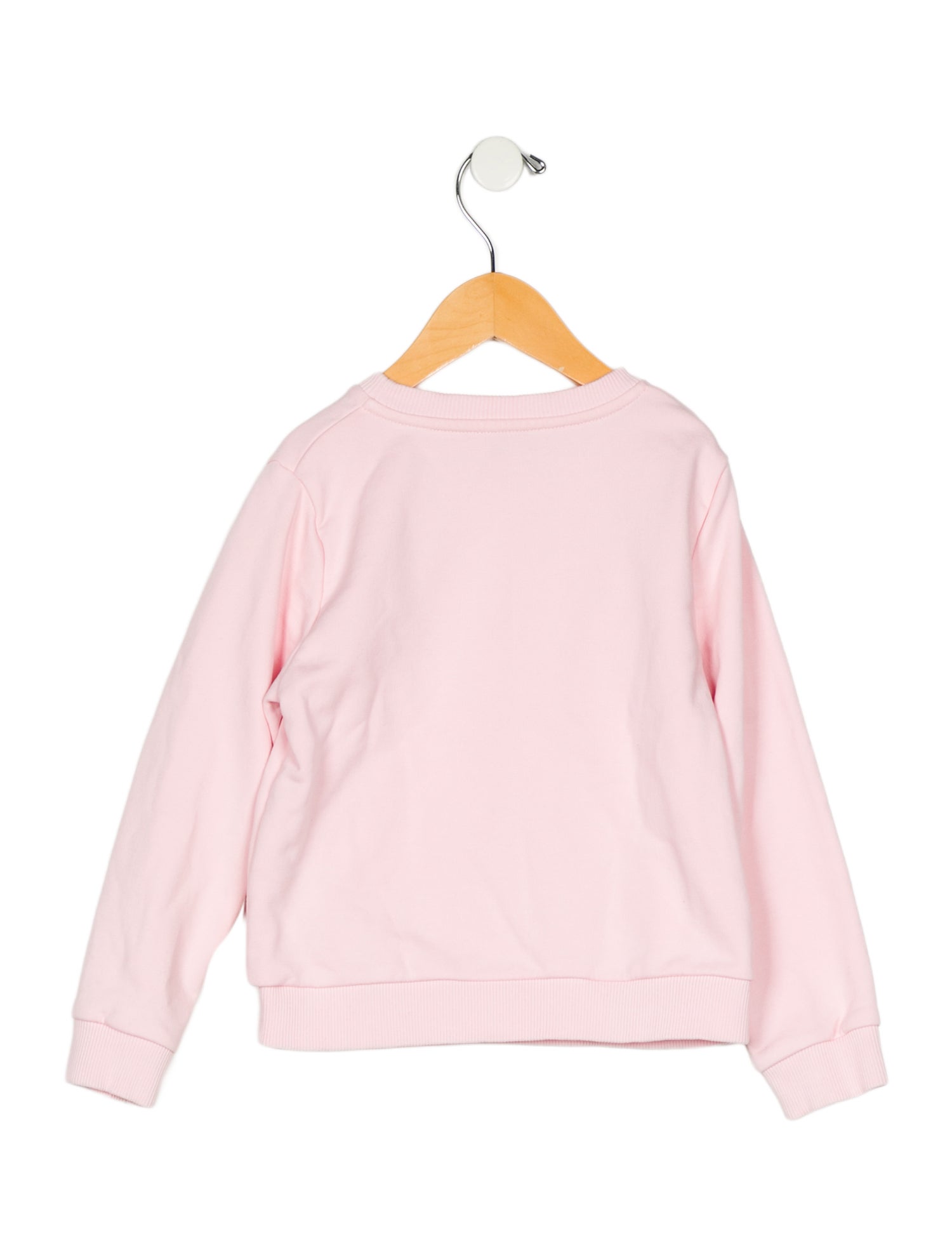 Lanvin Toddler Girls' Graphic Long Sleeve Top