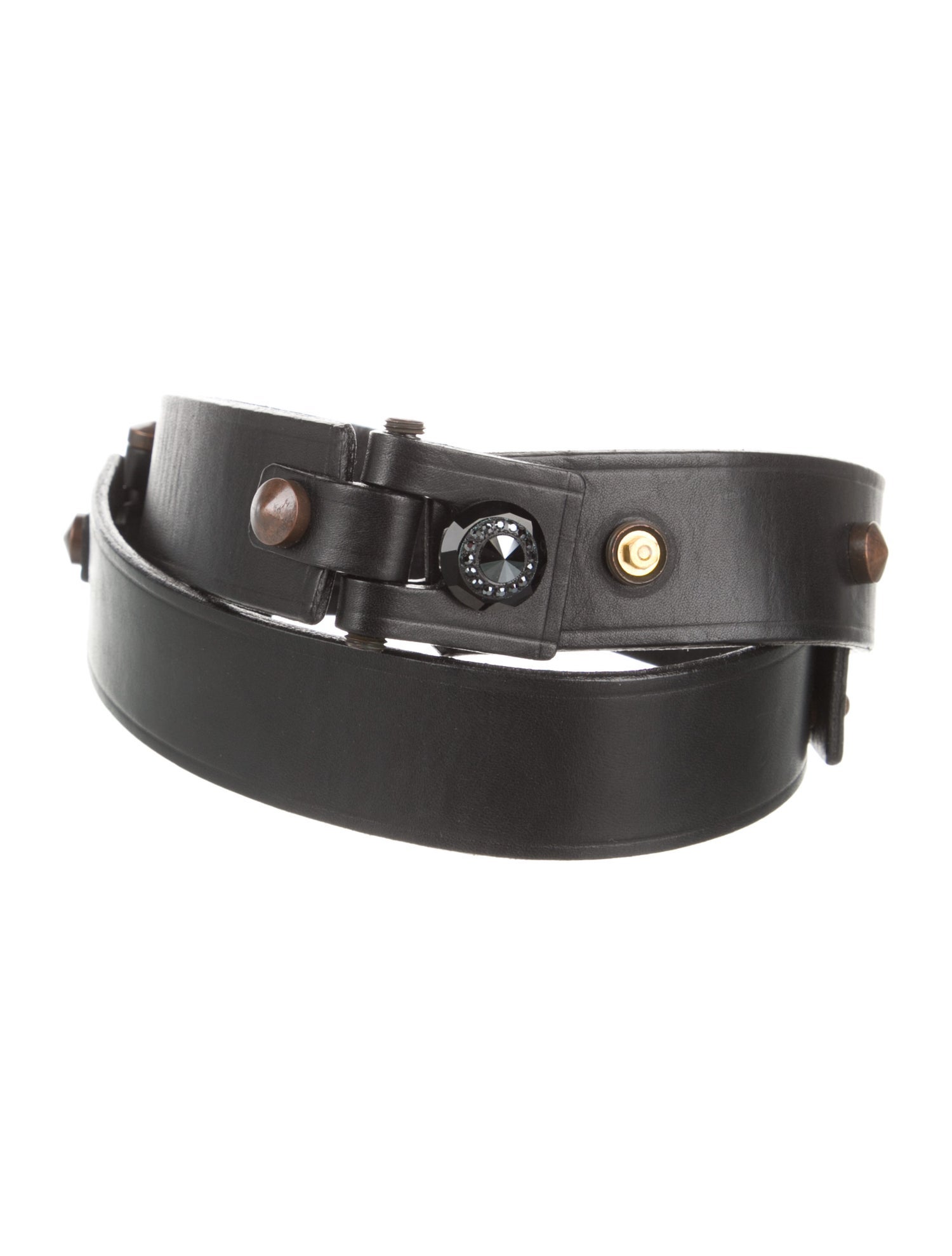 Lanvin Leather Belt