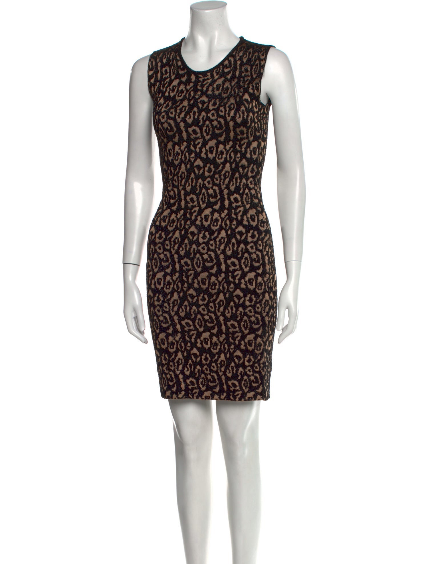 Lanvin Vintage Mini Dress
