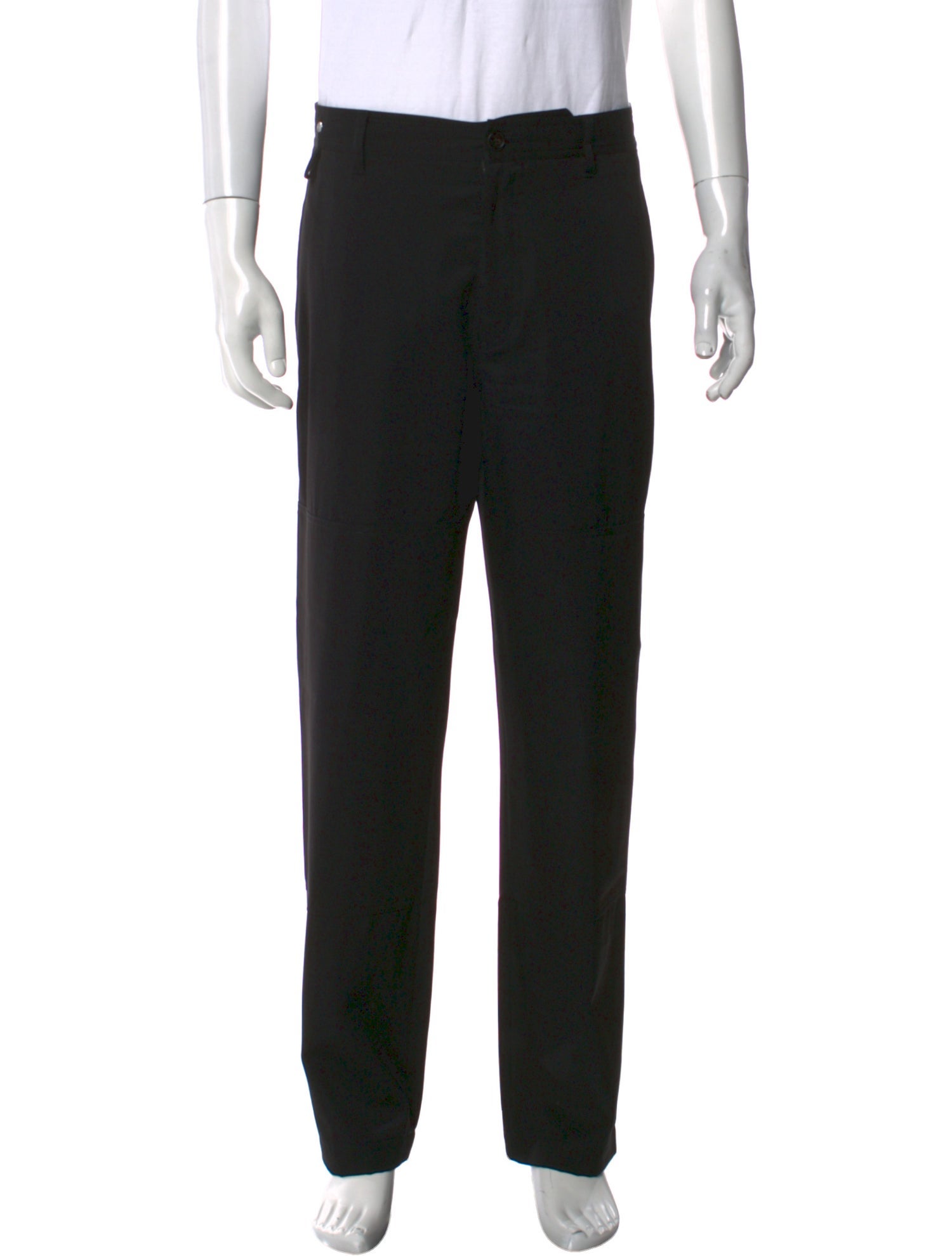 Lanvin Wool Pants
