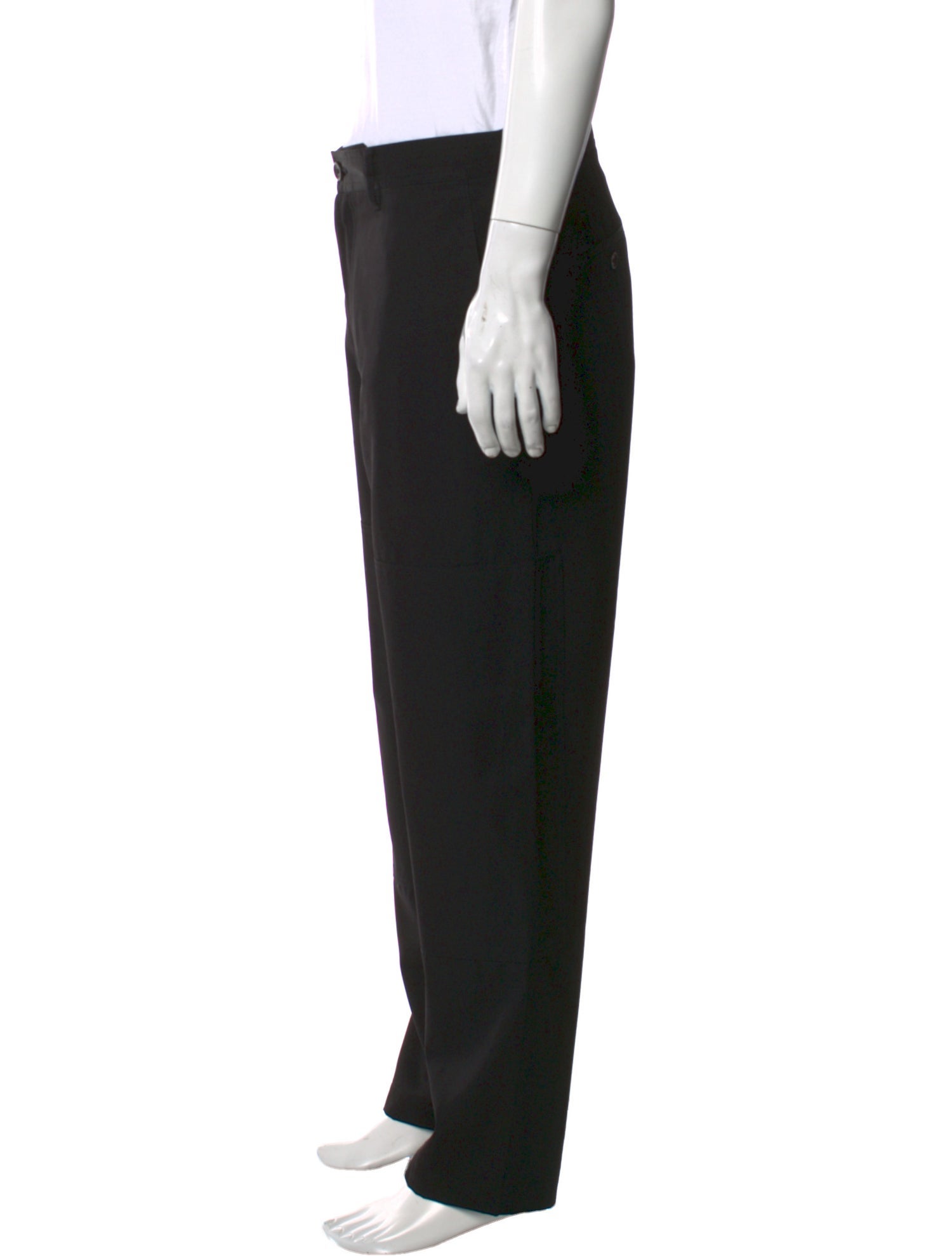 Lanvin Wool Pants