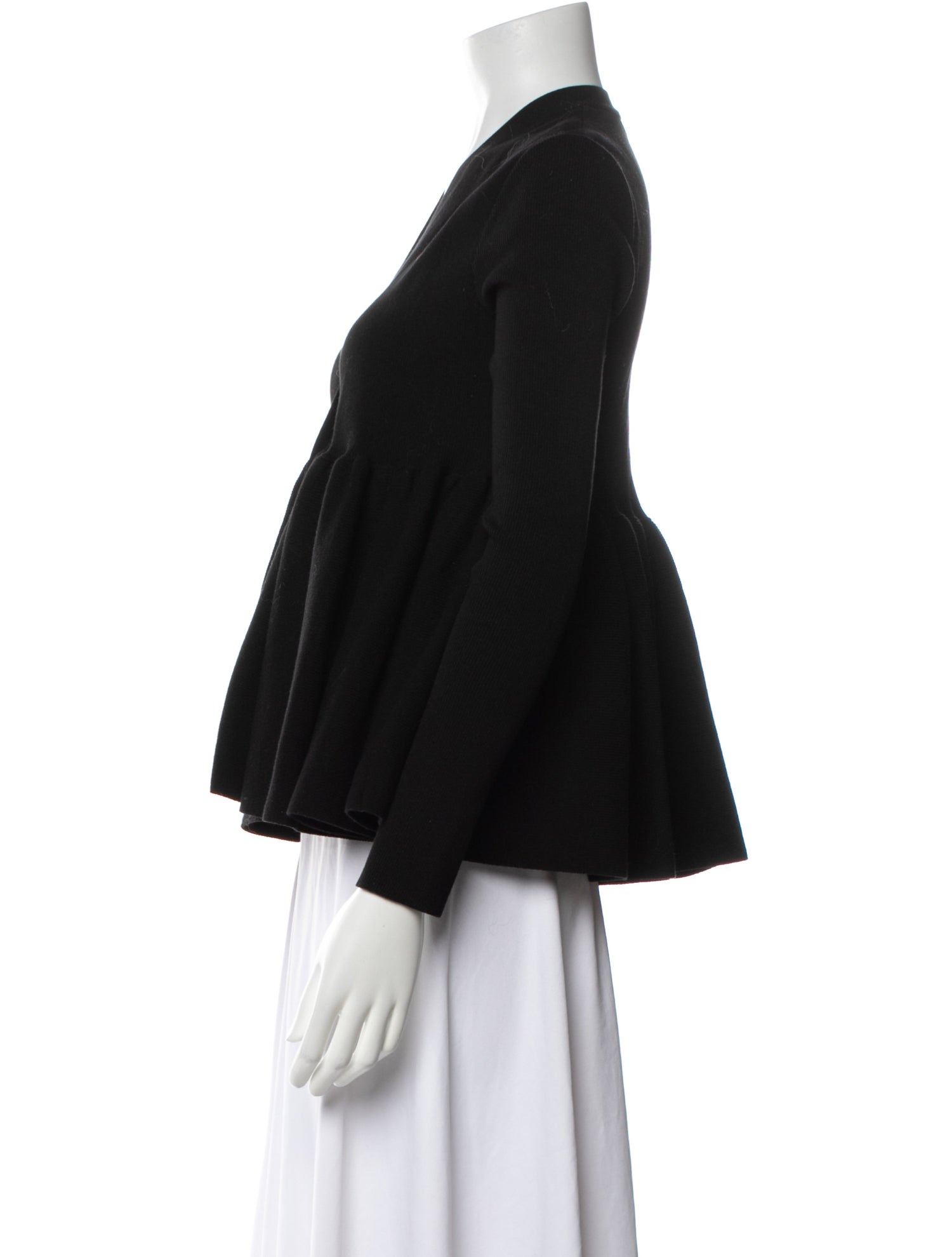 Lanvin V-Neck Sweater