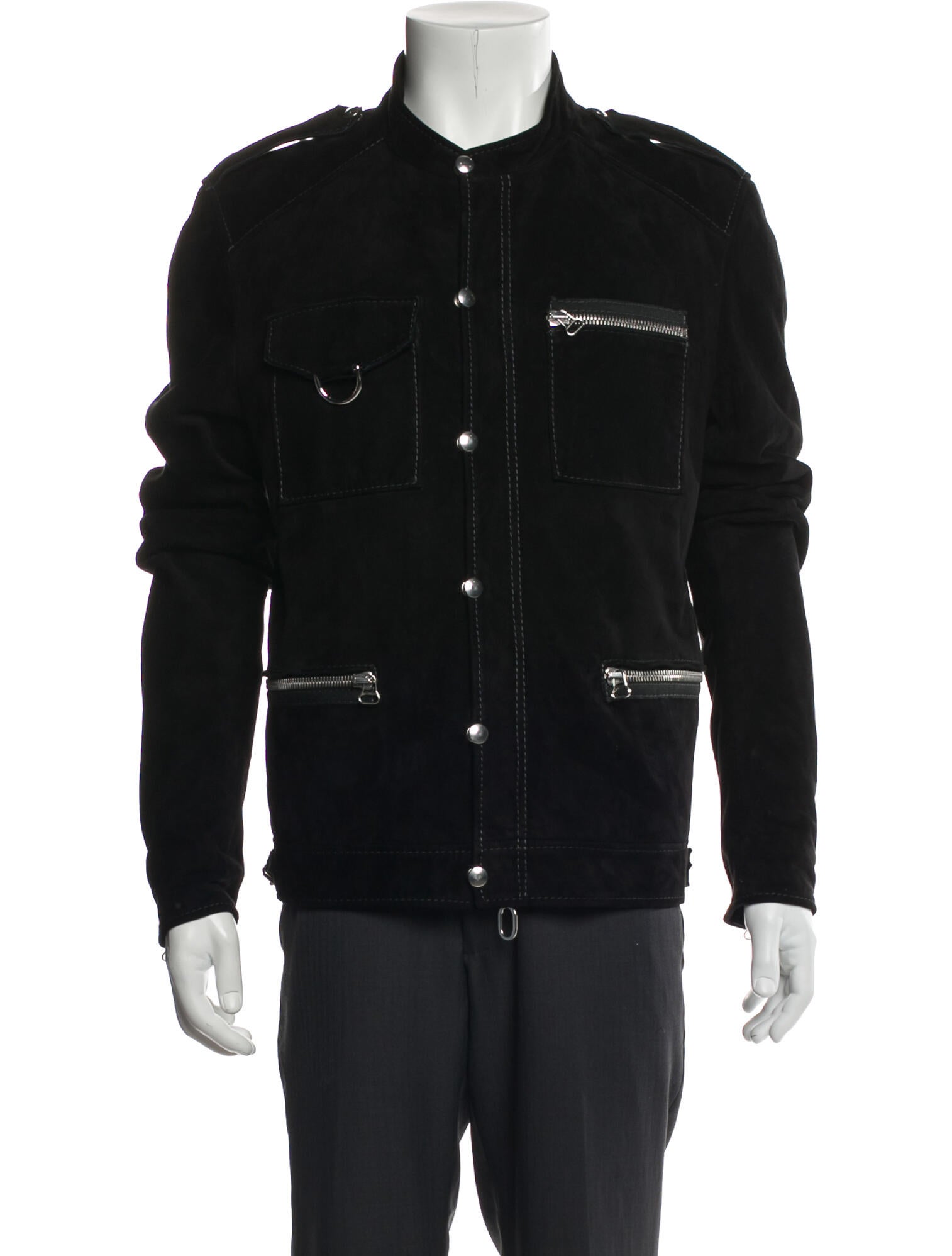 Lanvin Lambskin Jacket