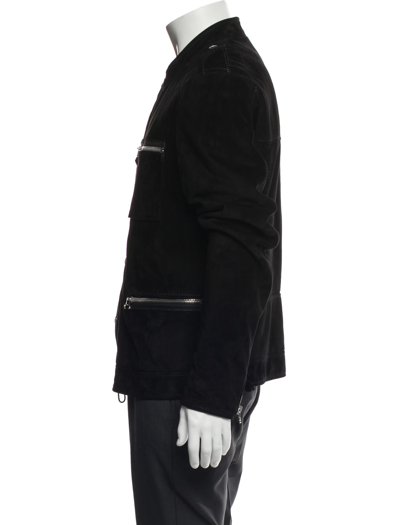 Lanvin Lambskin Jacket