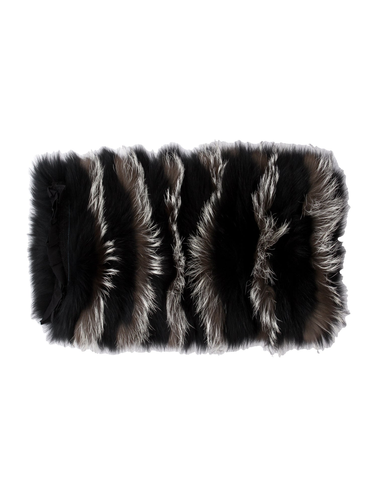 Lanvin Acrylic Printed Snood