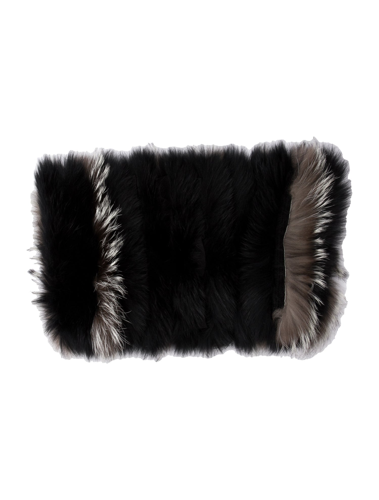 Lanvin Acrylic Printed Snood