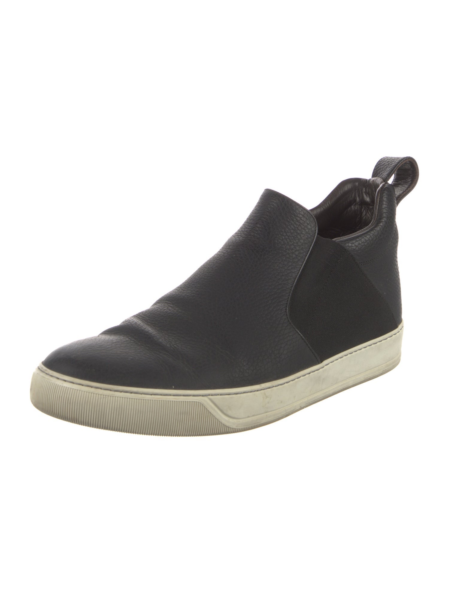 Lanvin Leather Sneakers