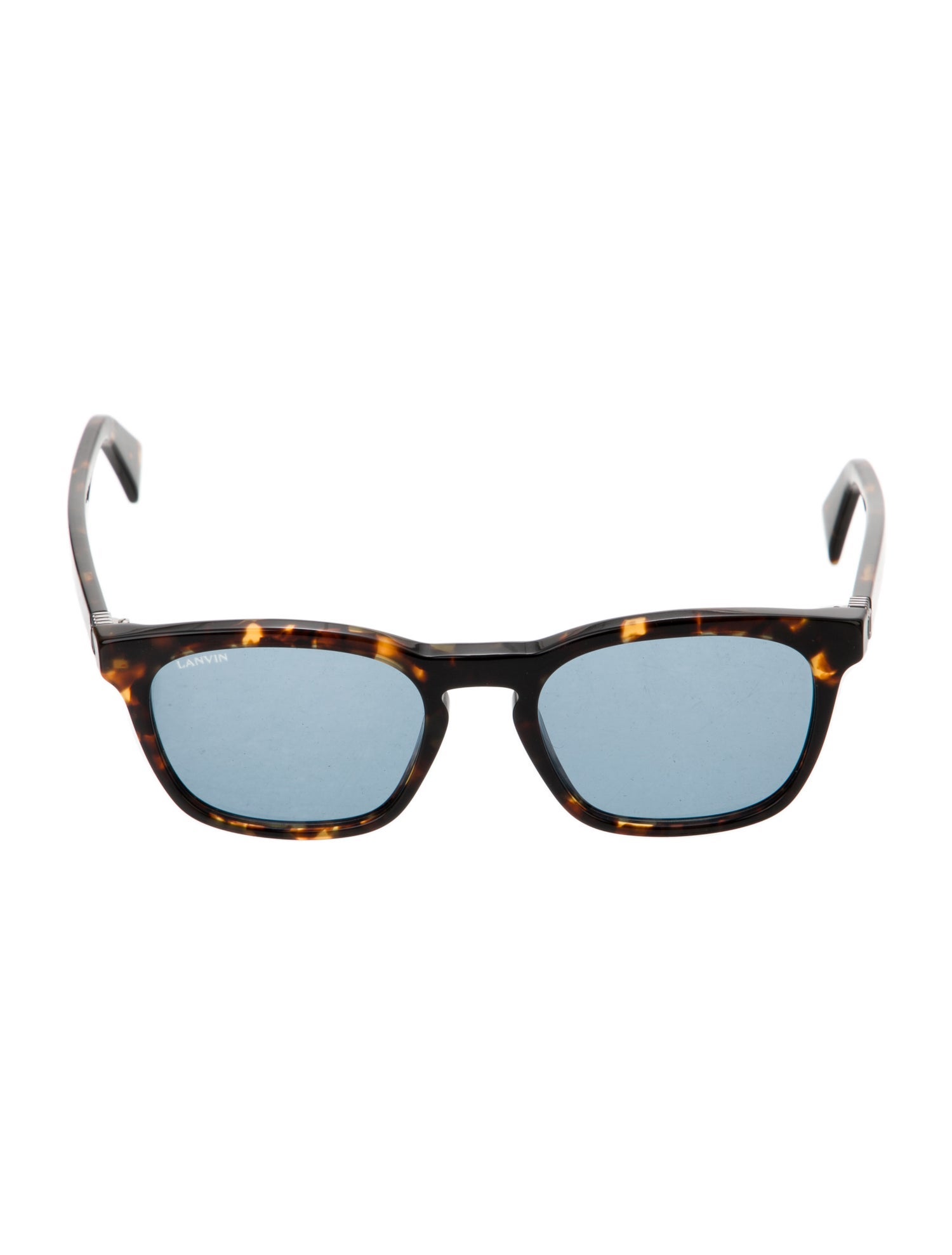 Lanvin Wayfarer Tinted Sunglasses w/ Tags