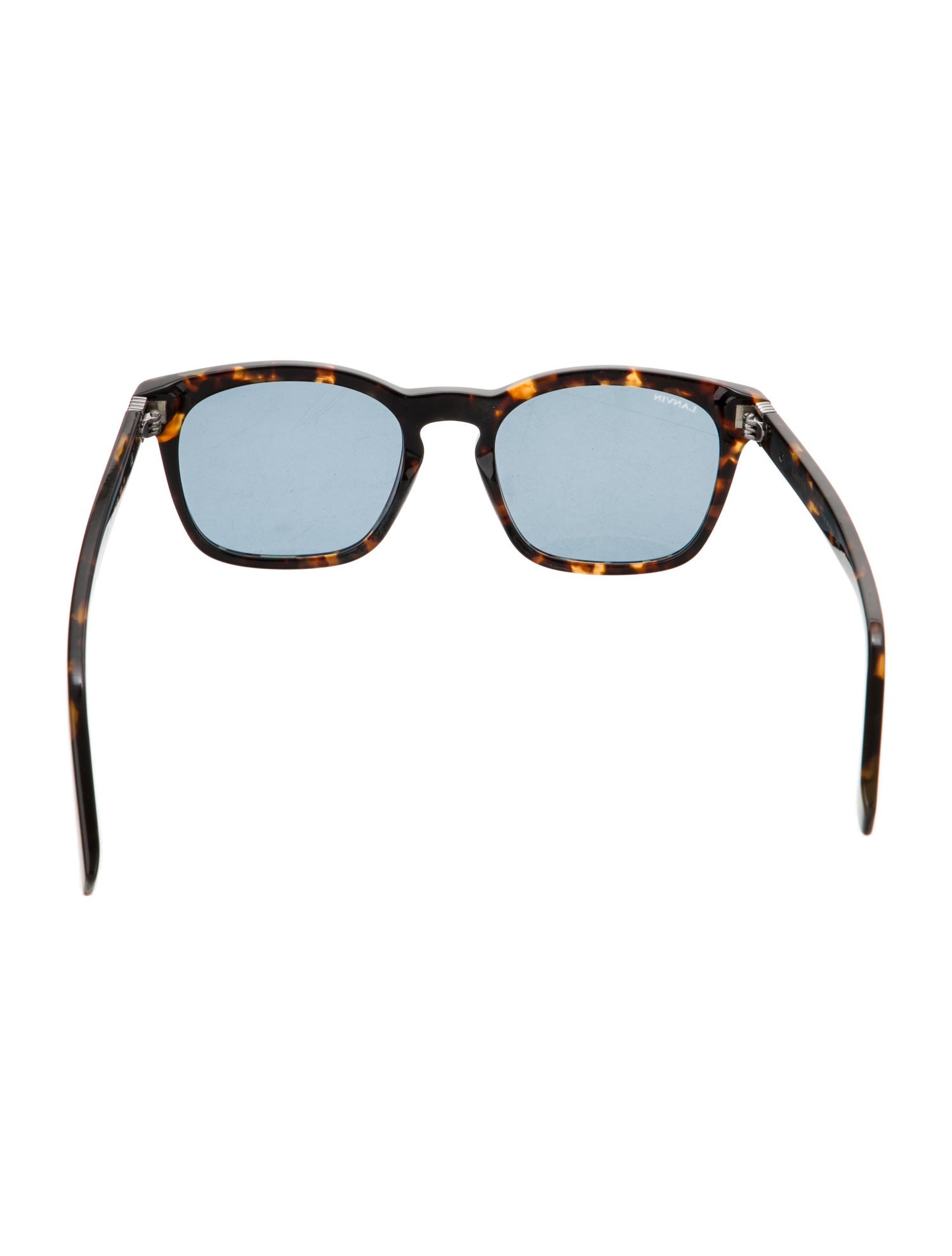 Lanvin Wayfarer Tinted Sunglasses w/ Tags