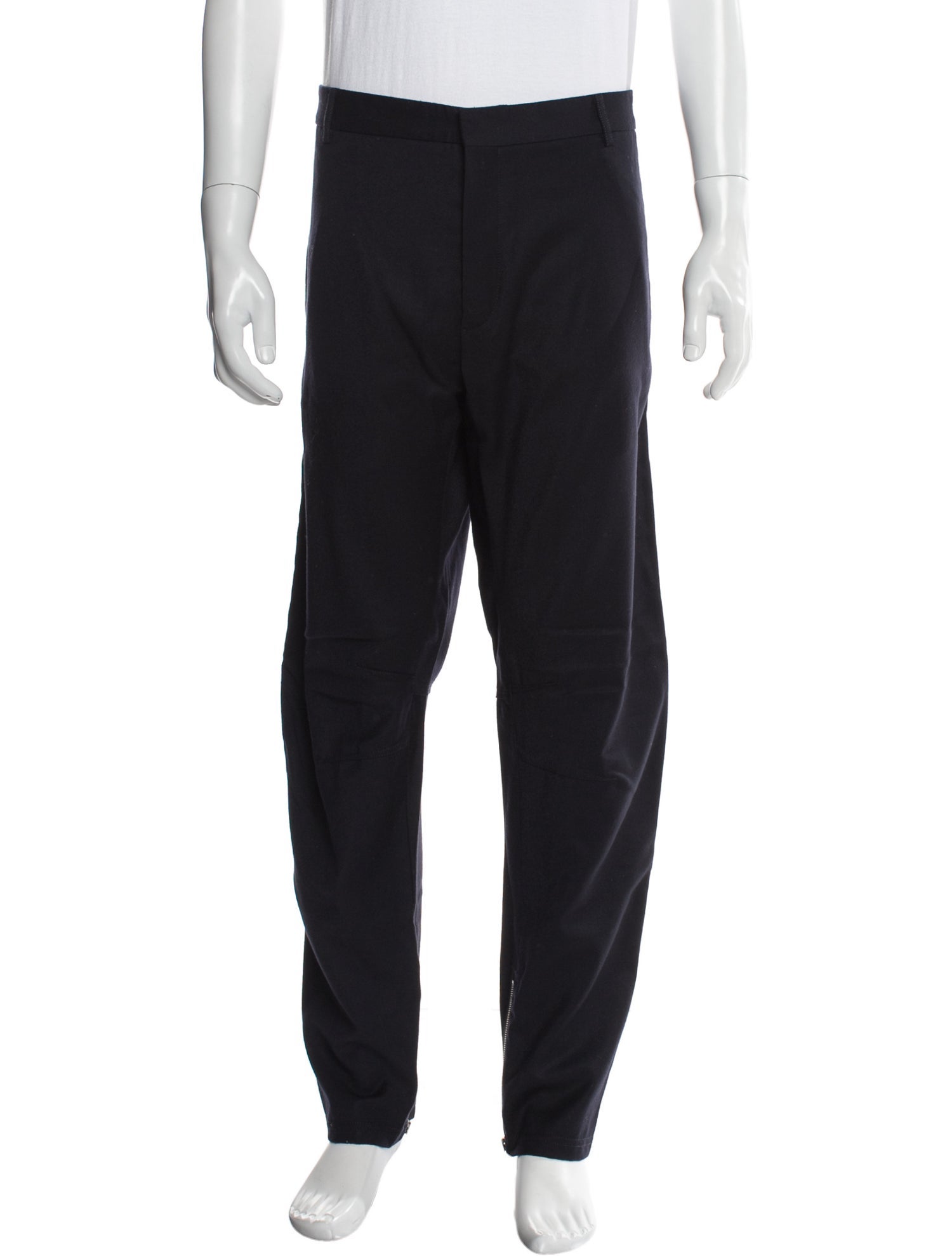 Lanvin Virgin Wool Pants
