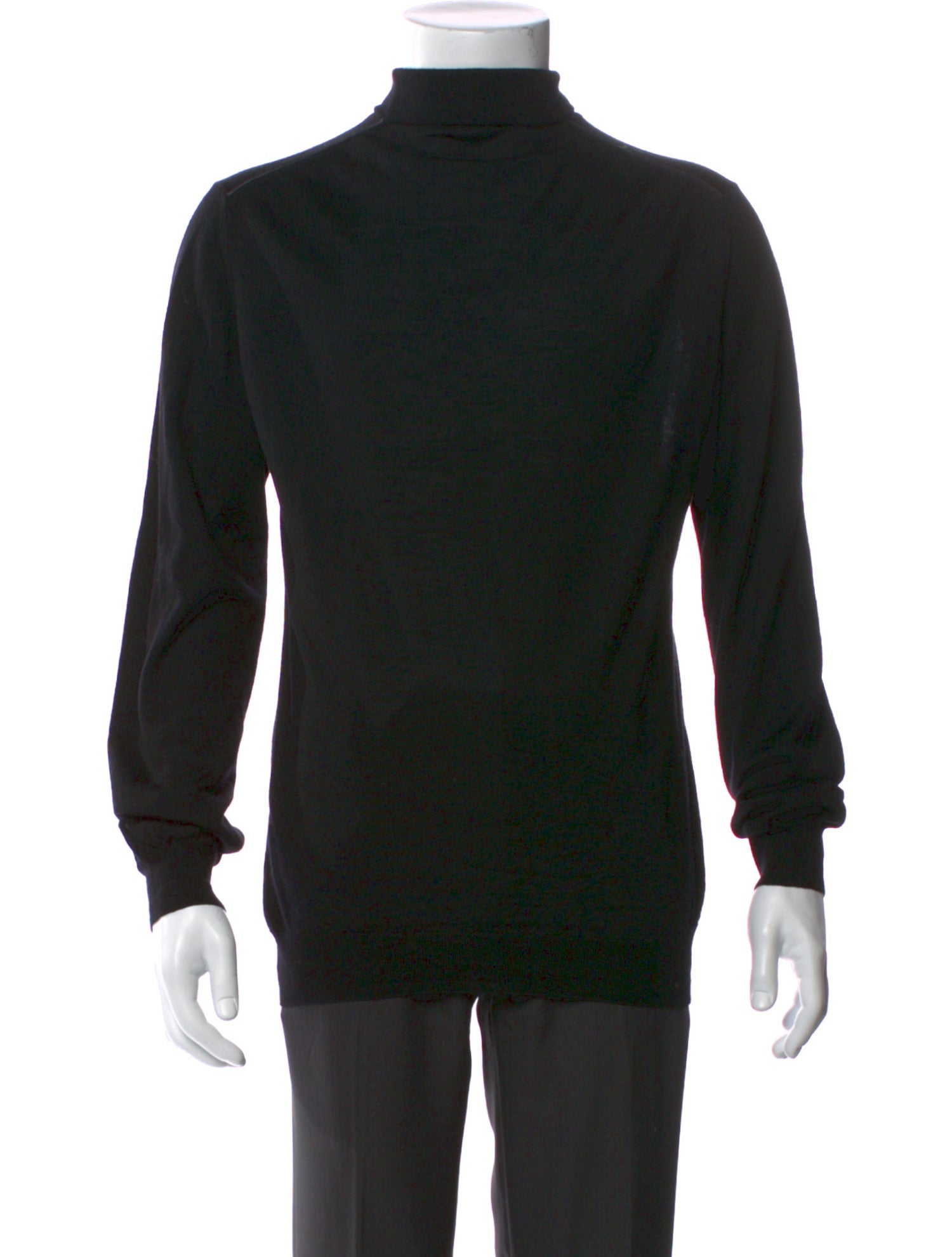 Lanvin Wool Turtleneck Pullover