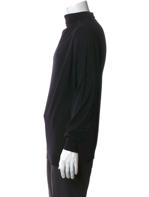 Lanvin Wool Turtleneck Pullover