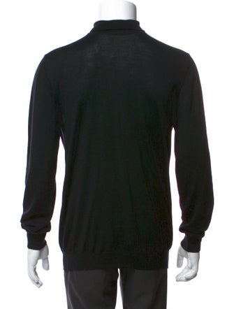 Lanvin Wool Turtleneck Pullover