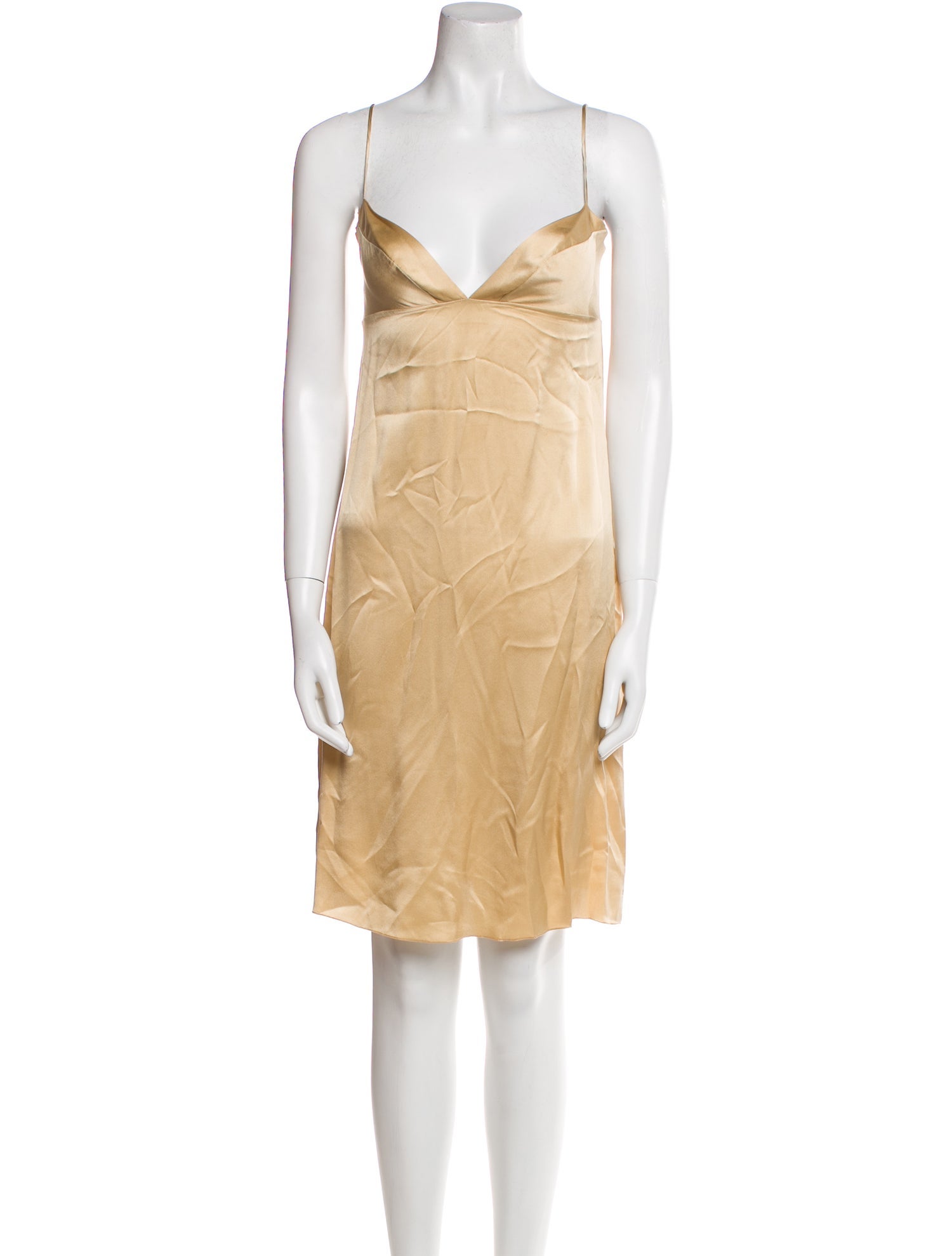 Lanvin Vintage Mini Dress