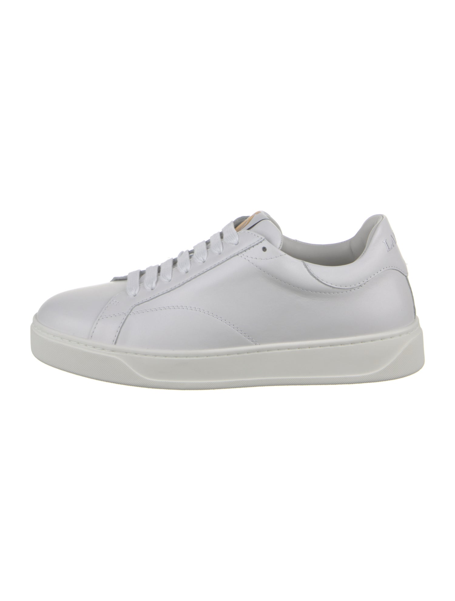 Lanvin Leather Sneakers