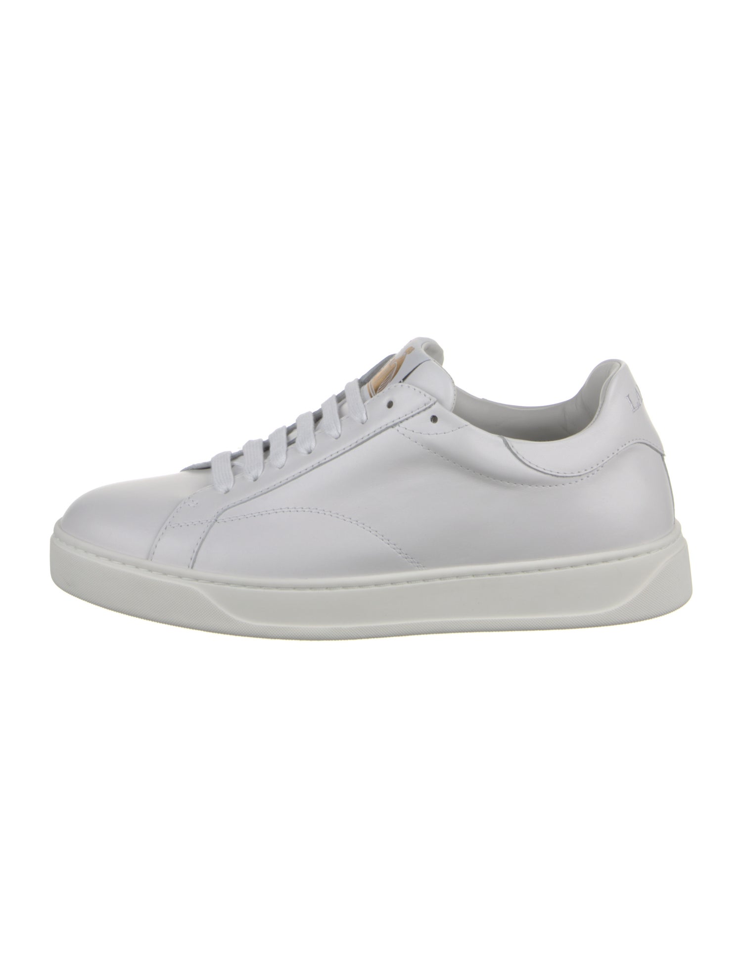 Lanvin Leather Sneakers