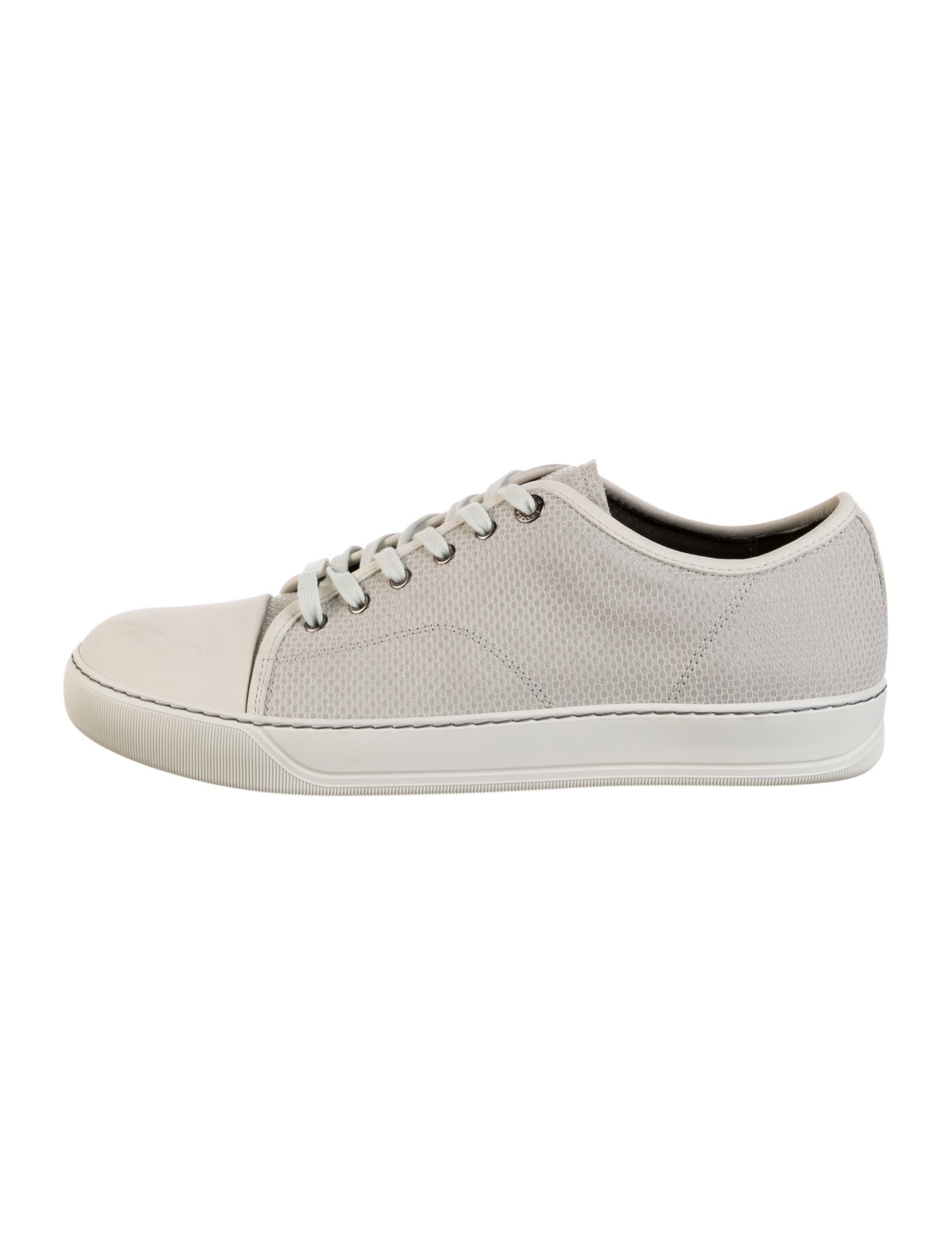 Lanvin Leather Sneakers