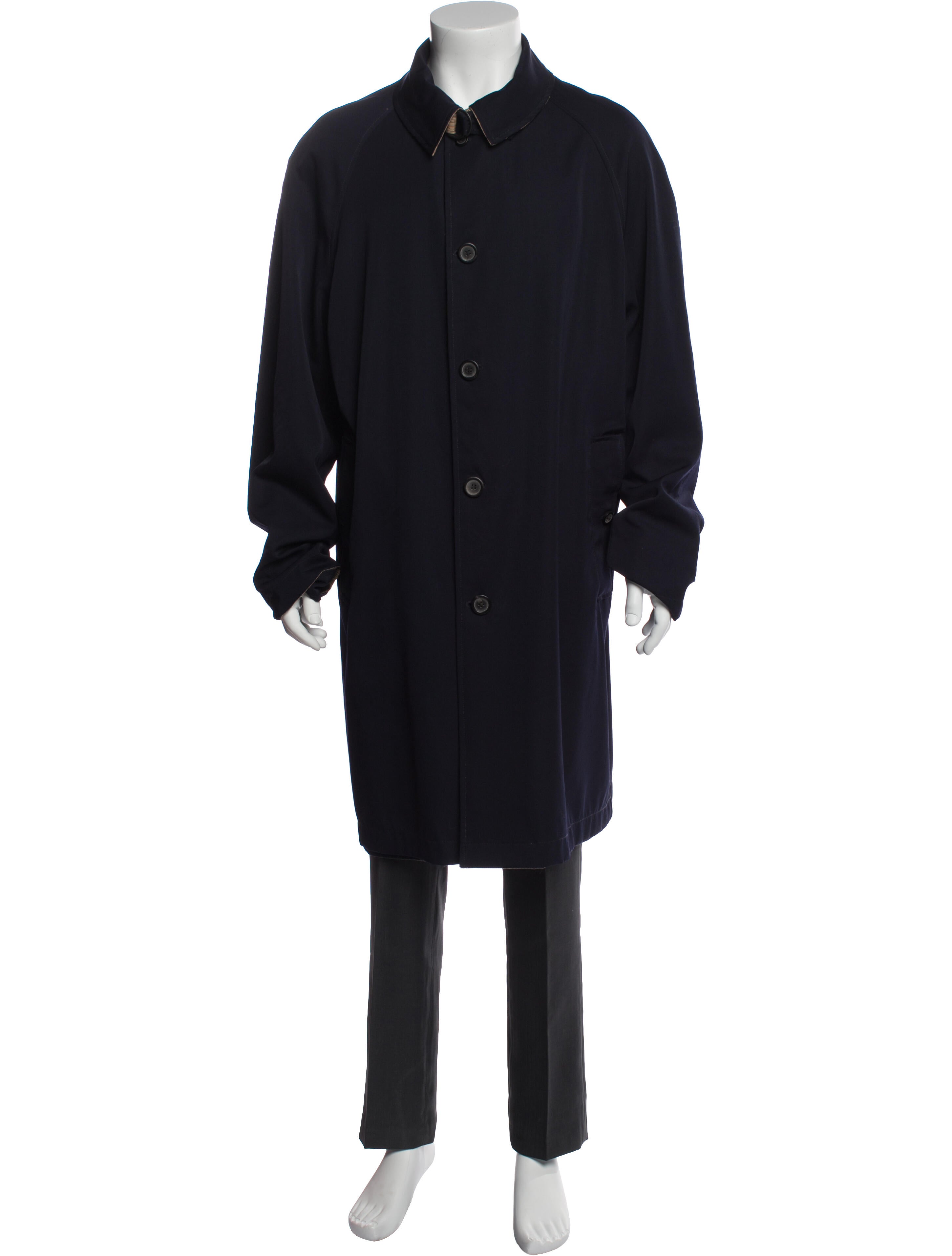 Lanvin Trench Coat