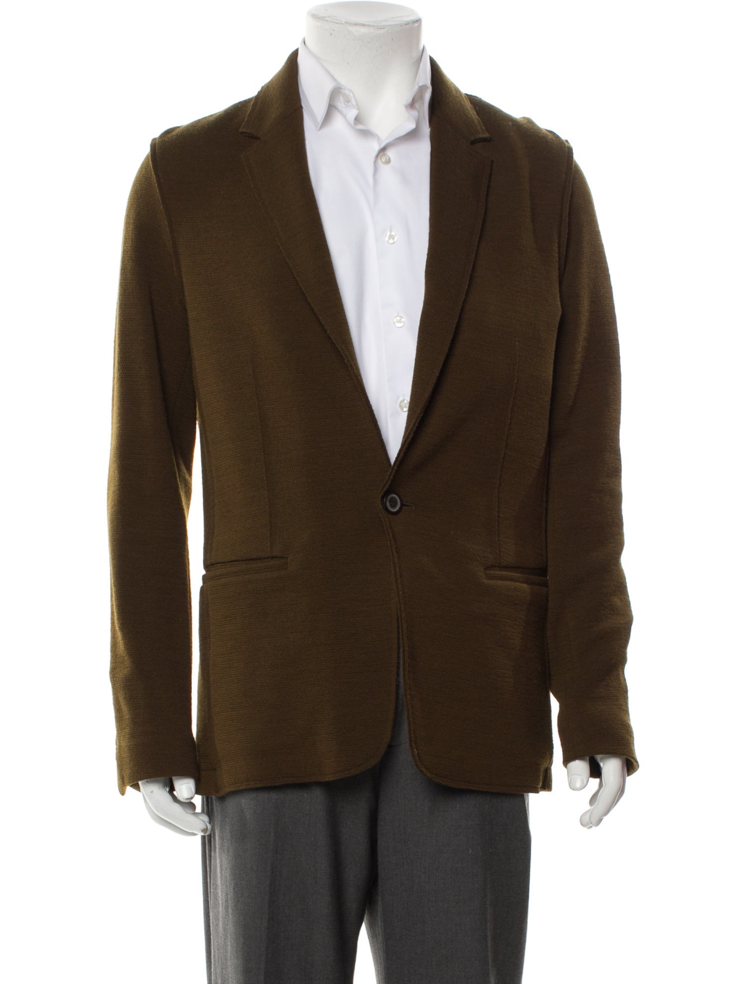 Lanvin Wool Blazer