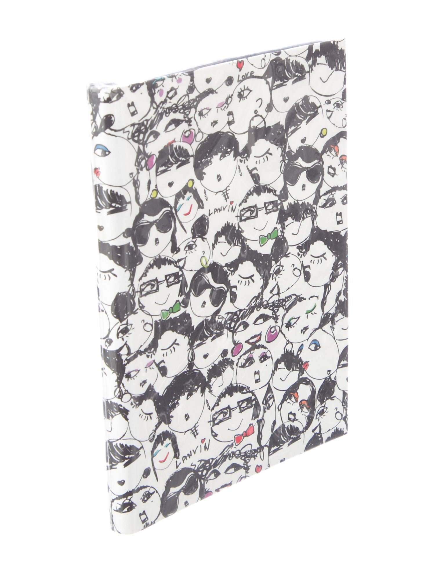 Lanvin Notebook Set