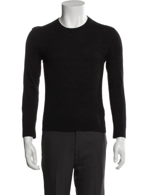 Lanvin Wool Crew Neck Pullover