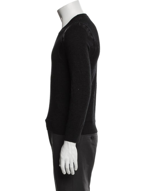Lanvin Wool Crew Neck Pullover